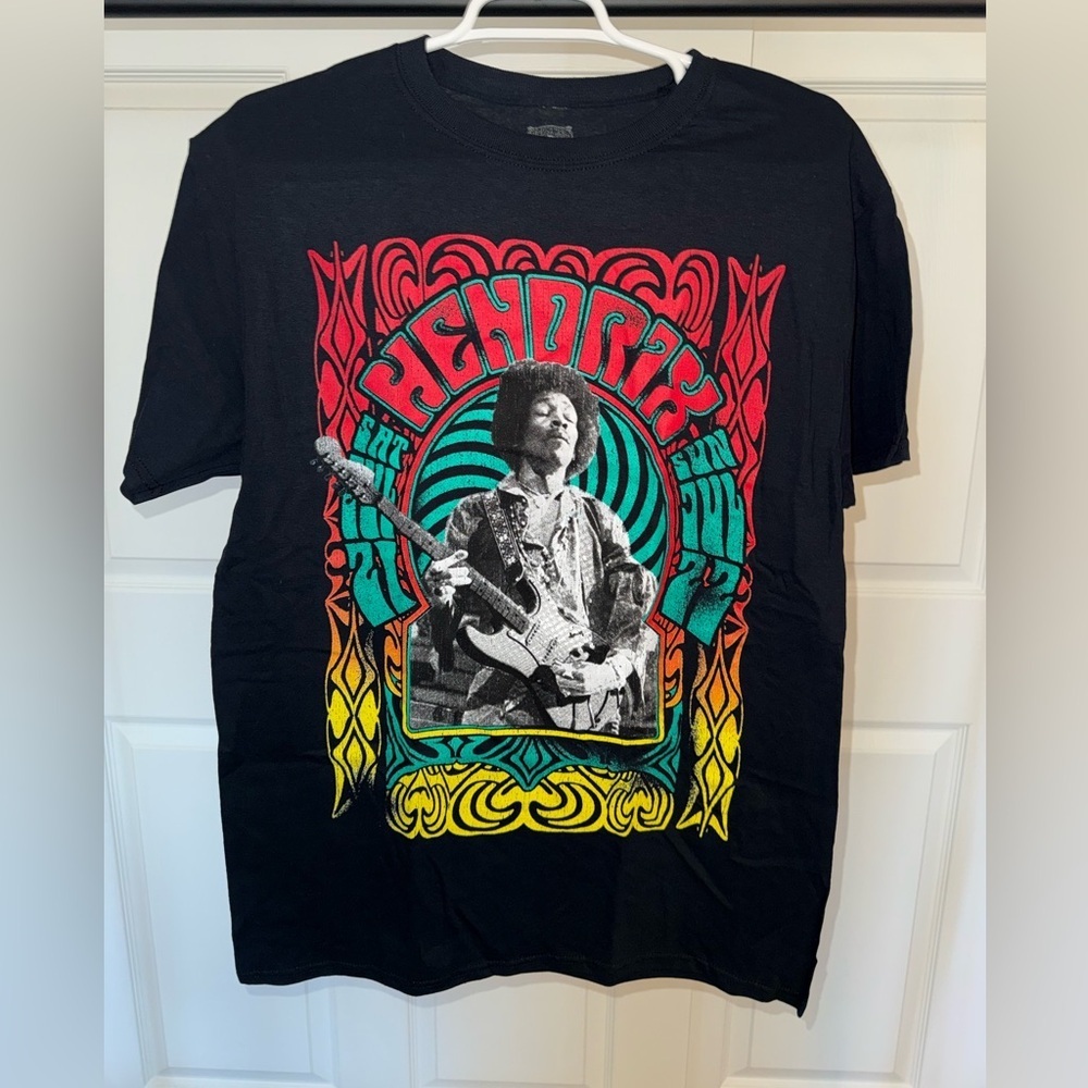 New Jimi Hendrix T-Shirt